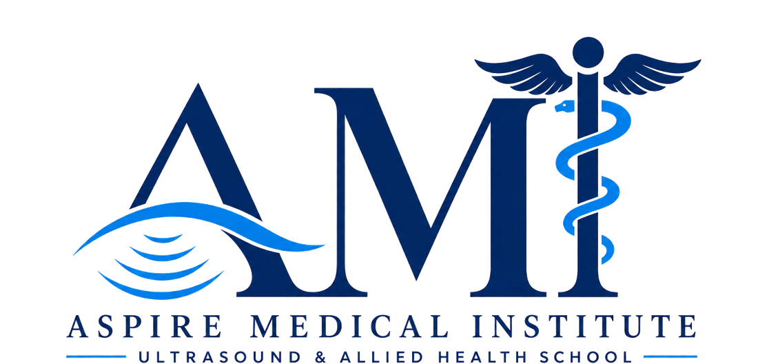 Aspire Medical Institute — Ultrasound and Allied Health School