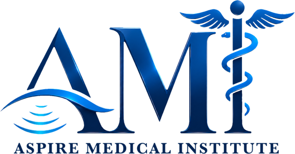 Aspire Medical Institute logo