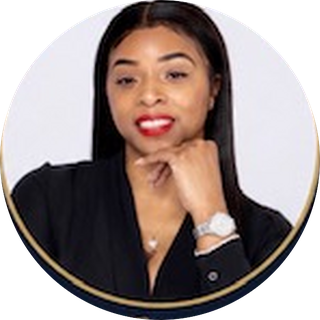 Latasha Neloms, AS, RVS, Co-Founder of Aspire Medical Institute