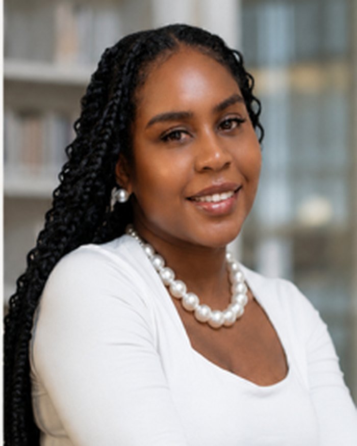 Melissa Qui&ntilde;ones-Emmanuel, BS, RVS, Co-Founder and Director of Aspire Medical Institute